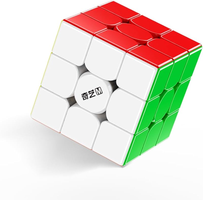 QIYI Moyu Magnetic Speed Stickerless